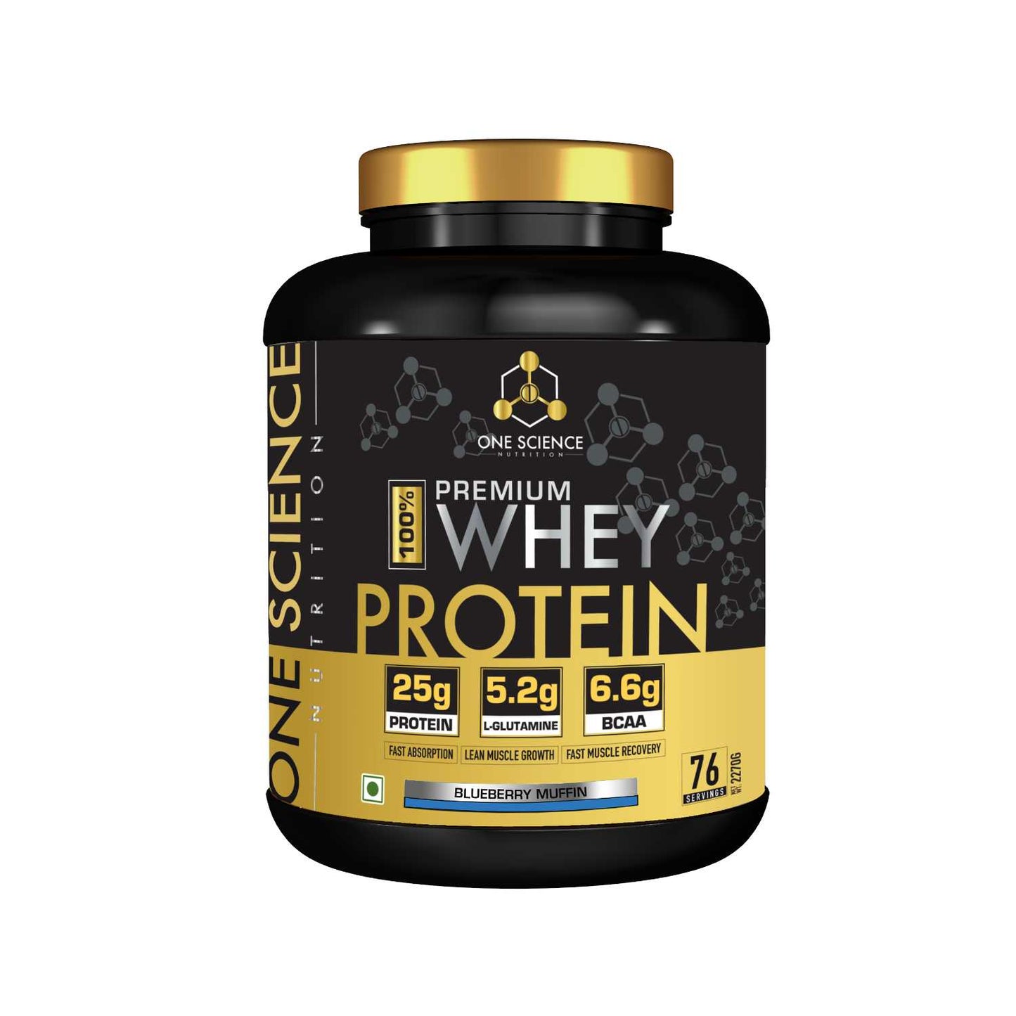 One Science Nutrition Premium Whey Protein