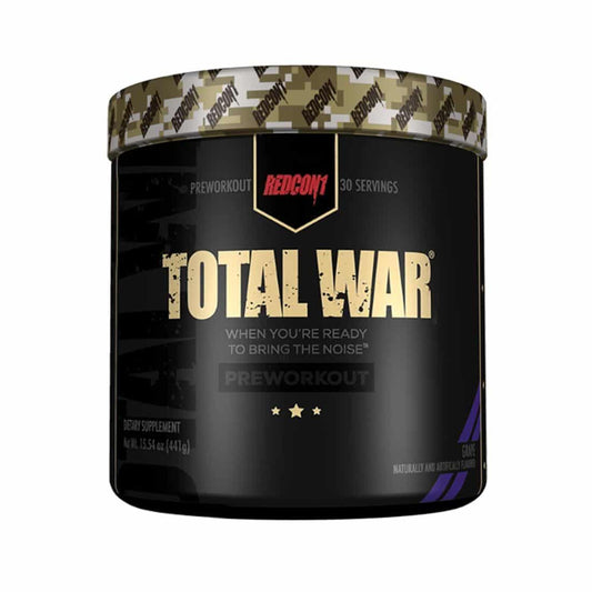 Redcon1 Total War PreWorkout