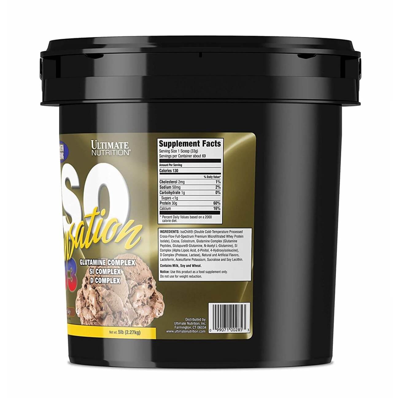 Ultimate Nutrition ISO Sensation 93