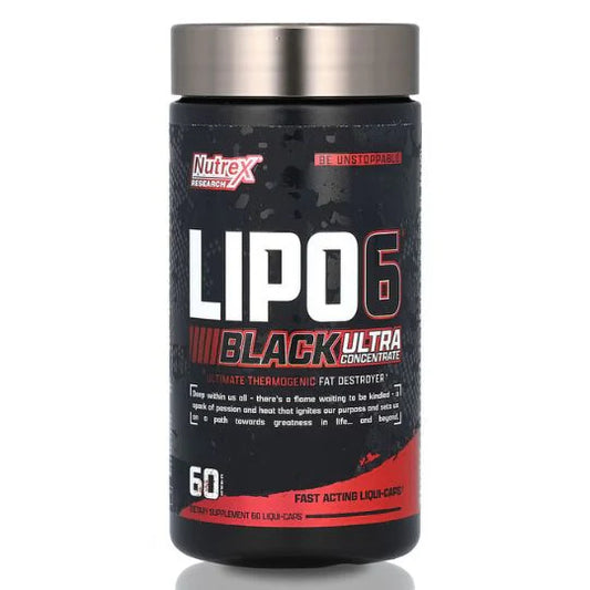 Nutrex Lipo 6 Ultra Concentrate