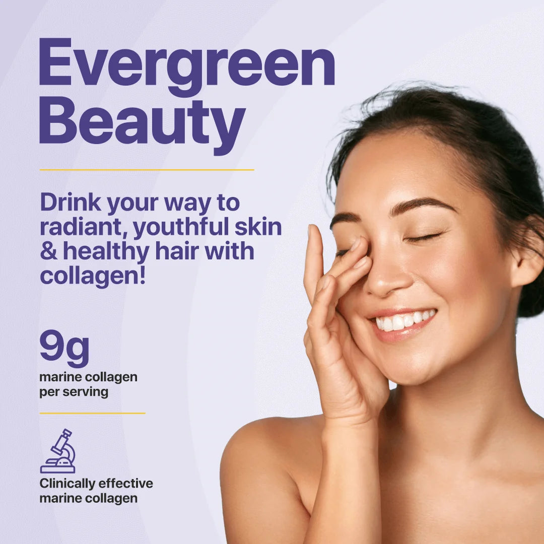 Nature's Island Collagen Skin Formula
