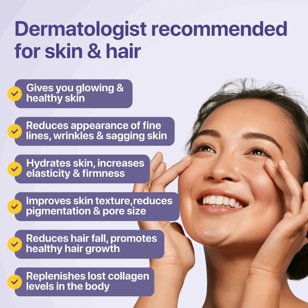 Nature's Island Collagen Skin Formula