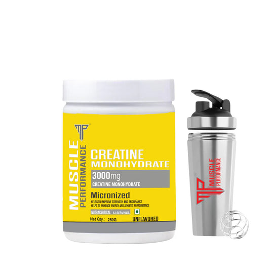 Muscle Performance Creatine Monohydrate
