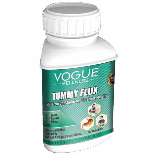 Vogue Tummy Flux for Constipation