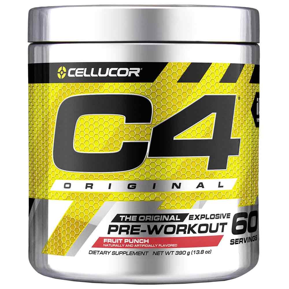 Cellucor C4 Preworkout