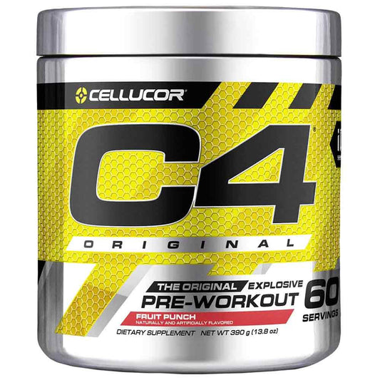 Cellucor C4 Preworkout