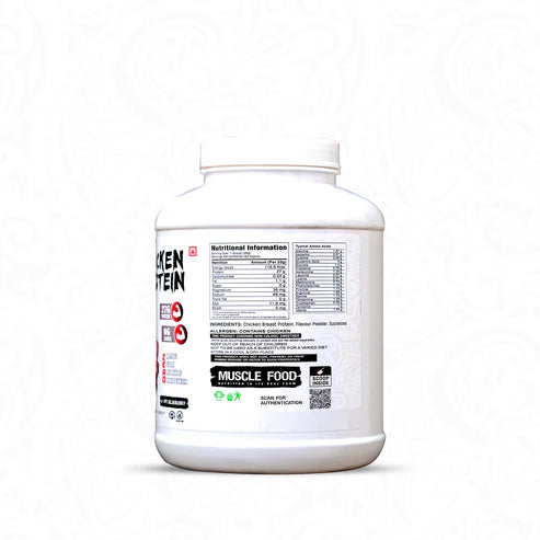 Muscle Food Pure Chicken Protein