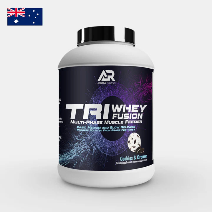 AR Tri Fusion Whey