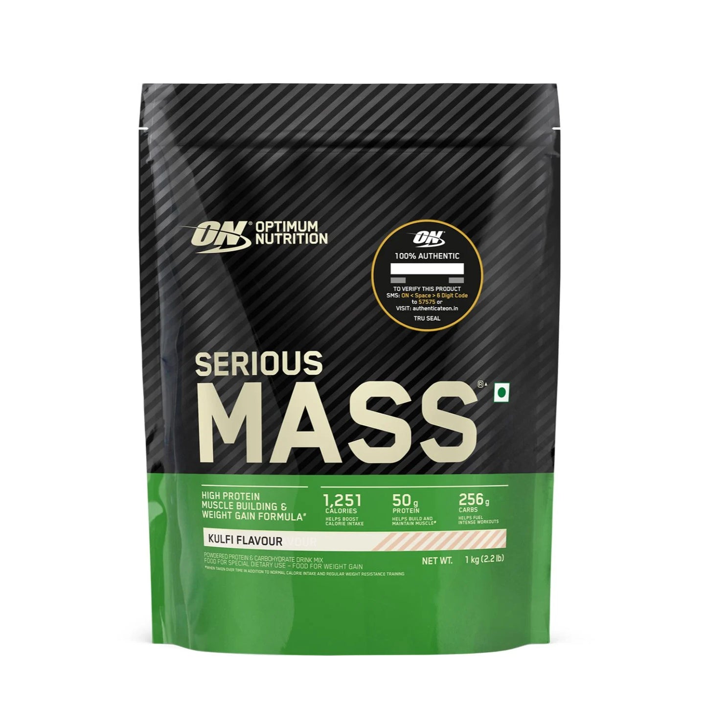 ON Serious Mass