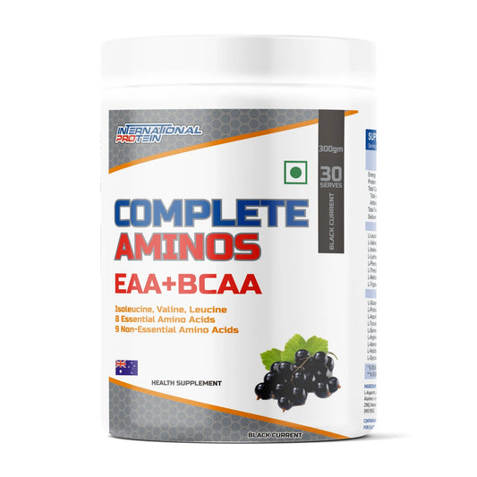 International Protein Complete Aminos EAA+ BCAA
