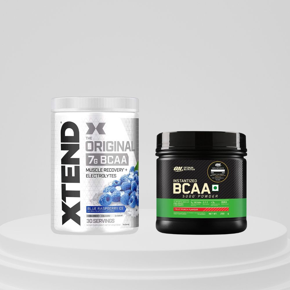 BCAA & Amino Acids