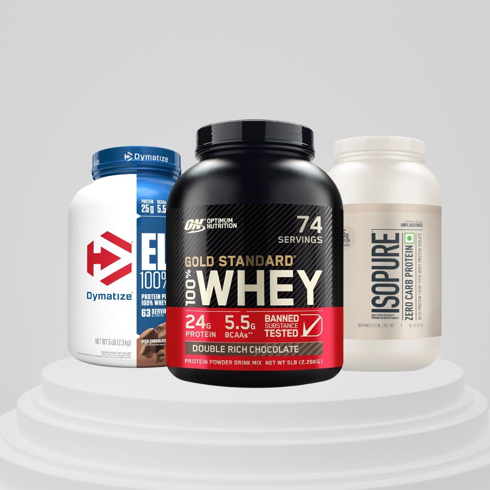 Whey Proteins