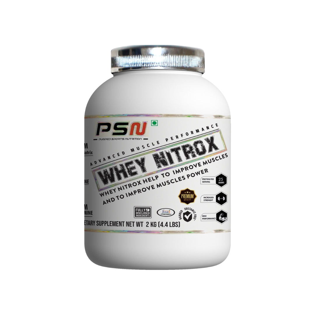 PSN Whey Nitrox