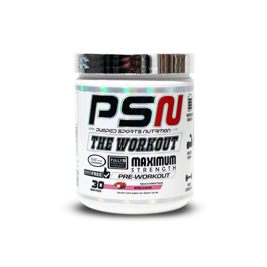 PSN The Workout