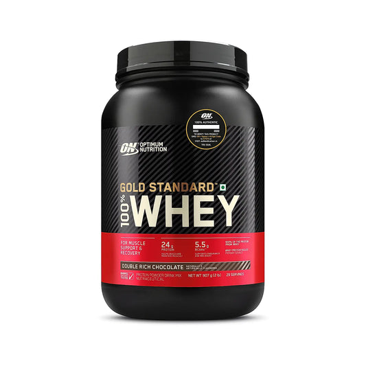 Optimum Nutrition (ON) Gold Standard 100 Whey