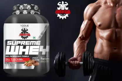 Vogue Wellness Supreme Whey