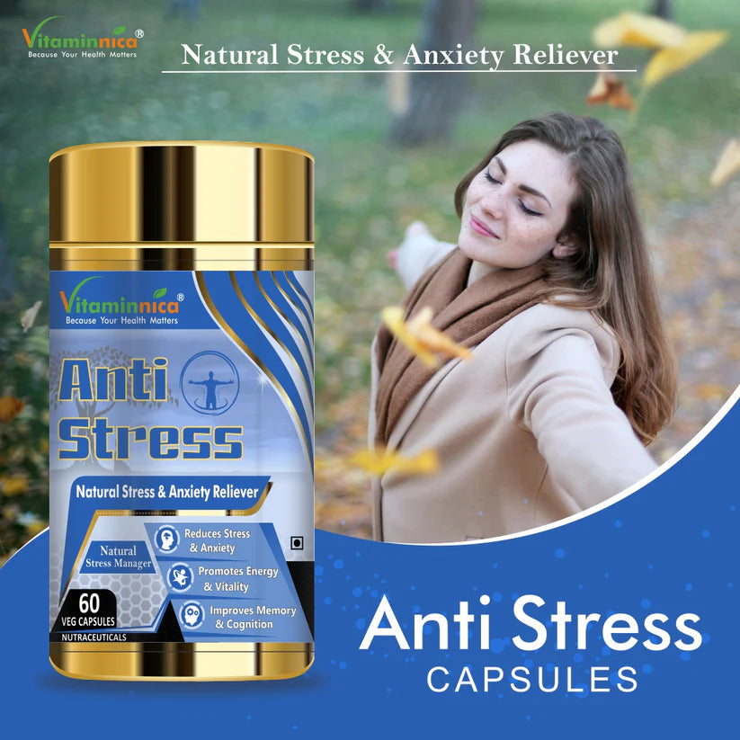 Vitaminnica Anti-Stress