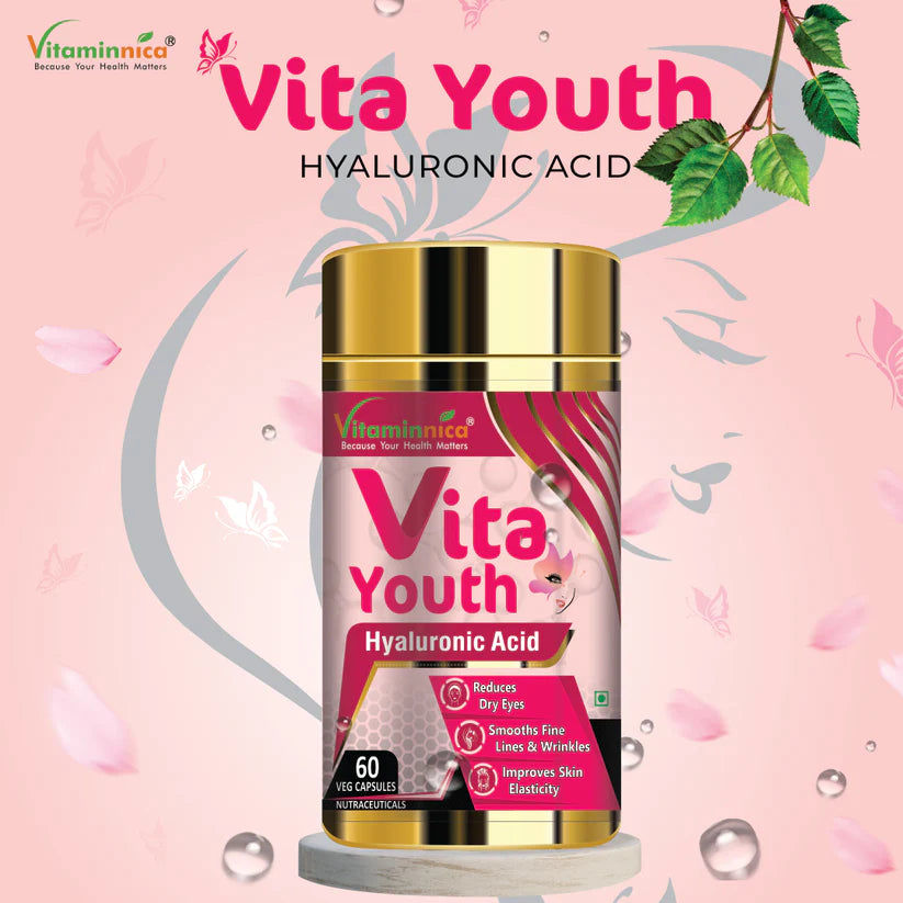 Vitaminnica Vita Youth Natural Beauty Support