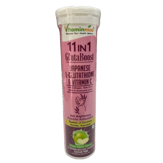 Vitaminnica 11 in 1 Gluta Boost