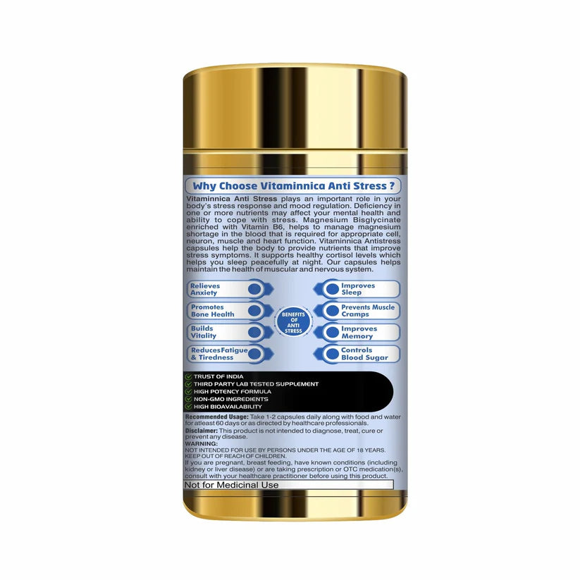 Vitaminnica Anti-Stress