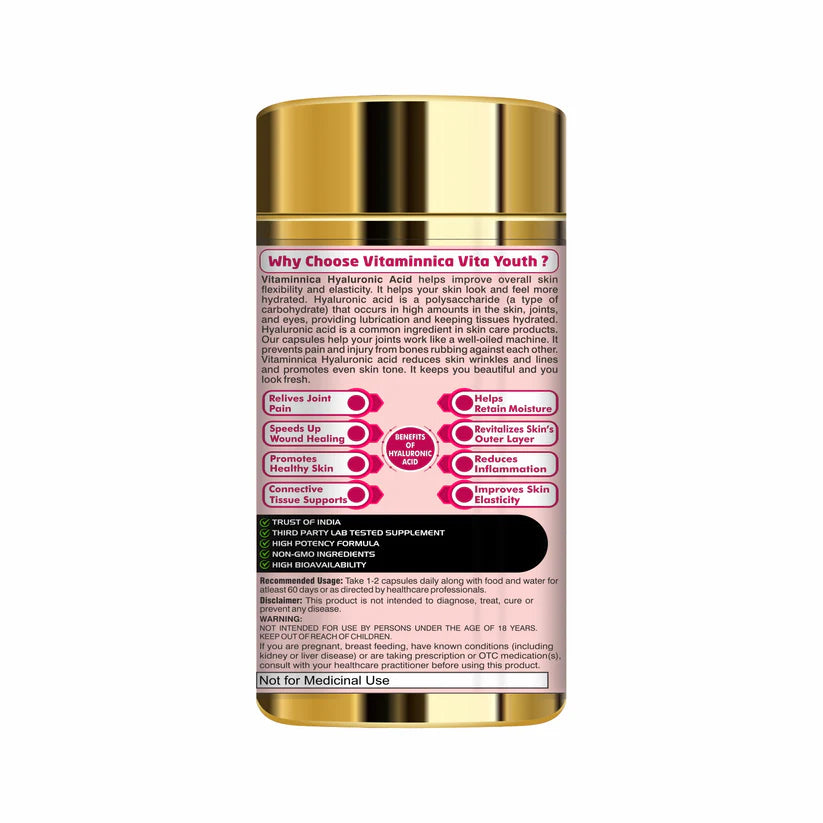 Vitaminnica Vita Youth Natural Beauty Support