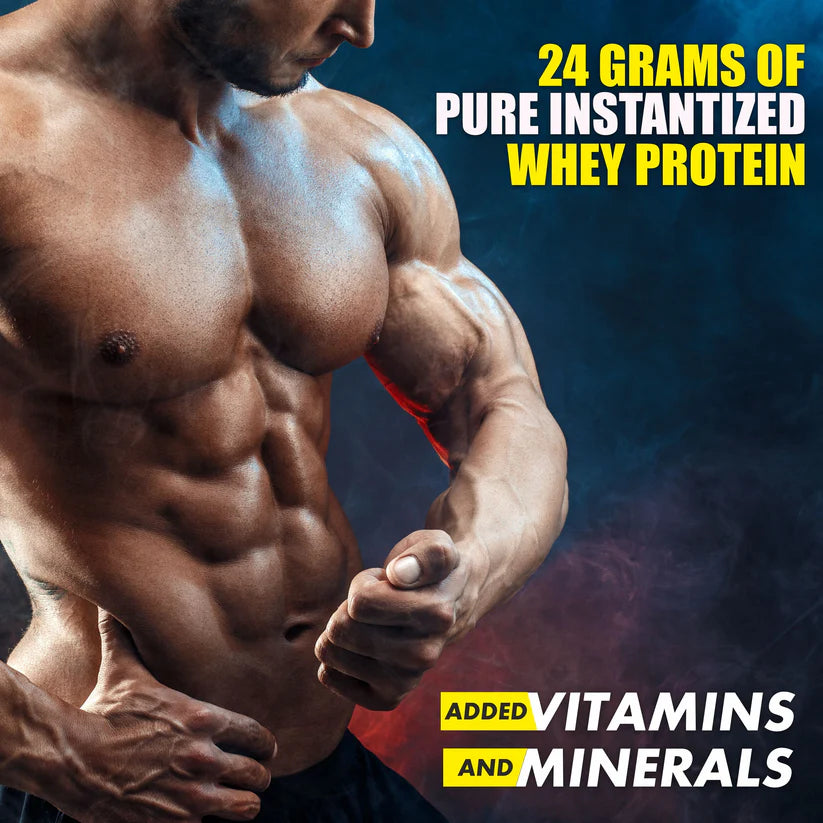 Vitaminnica Vita Gold 100% Whey Protein Powder