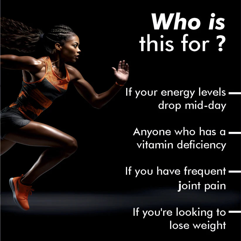 Multi Vita (Multivitamins) - Women and Bone Improves Energy level, Better Skin Density