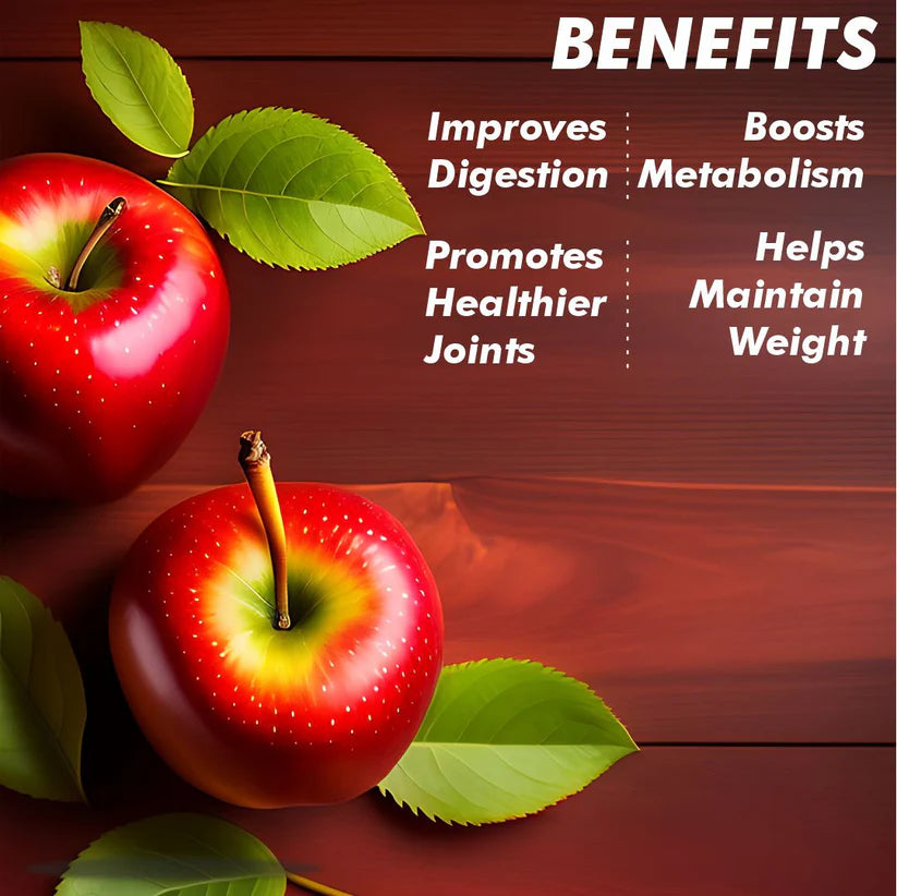 Vitaminnica Apple Cider Vinegar- Healthy Gut, Bloating and Improves Digestion