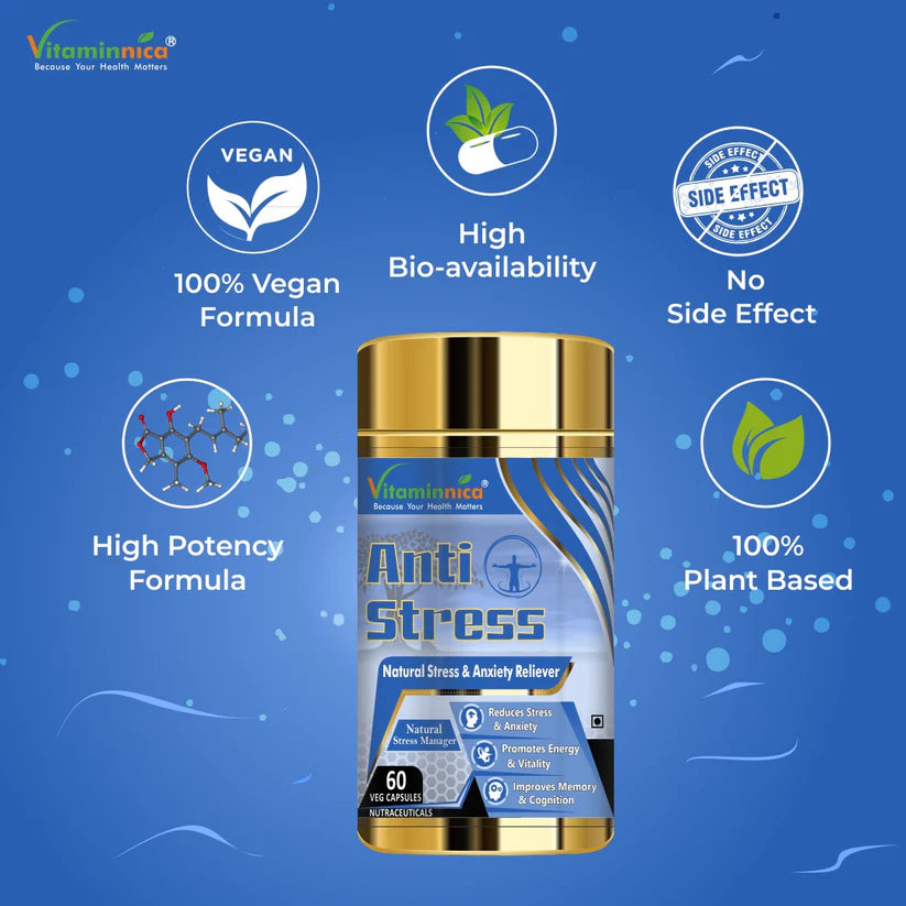 Vitaminnica Anti-Stress