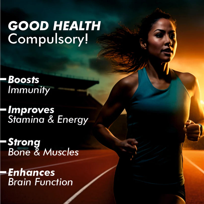 Multi Vita (Multivitamins) - Women and Bone Improves Energy level, Better Skin Density