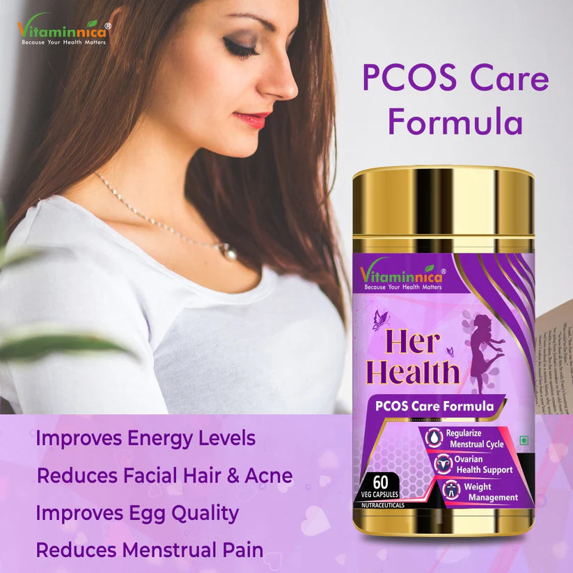 Vitaminnica Her Health PCOS Care