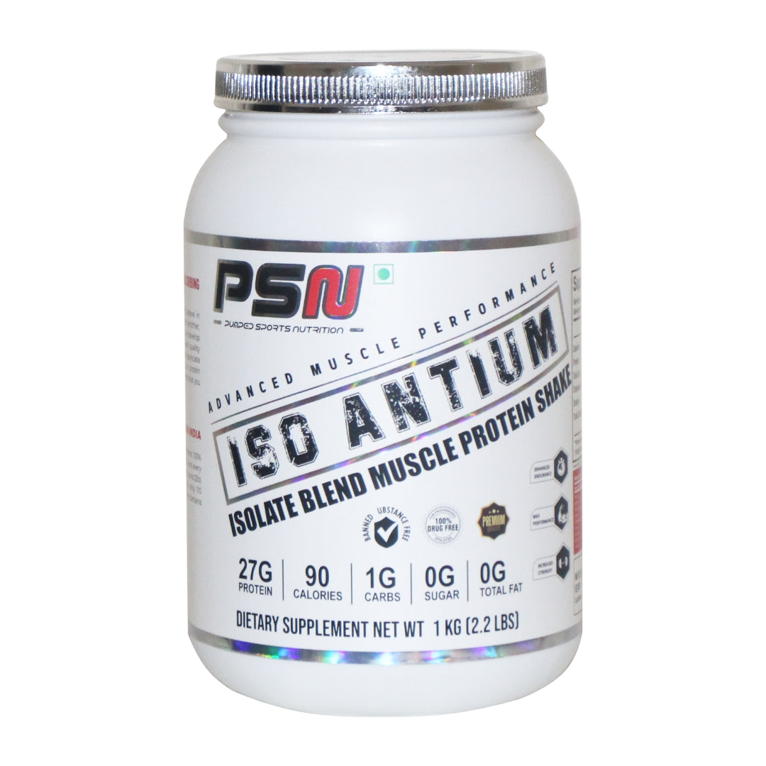 PSN Iso Antium