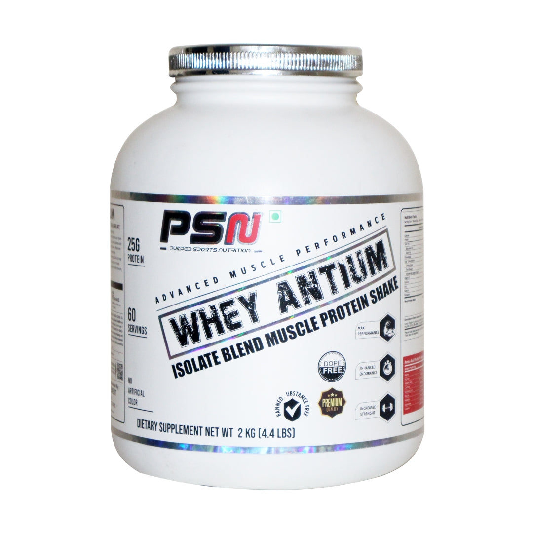 PSN Whey Antium