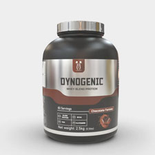 Anatomy Dynogenic Whey Blend Protein | 5.5lbs