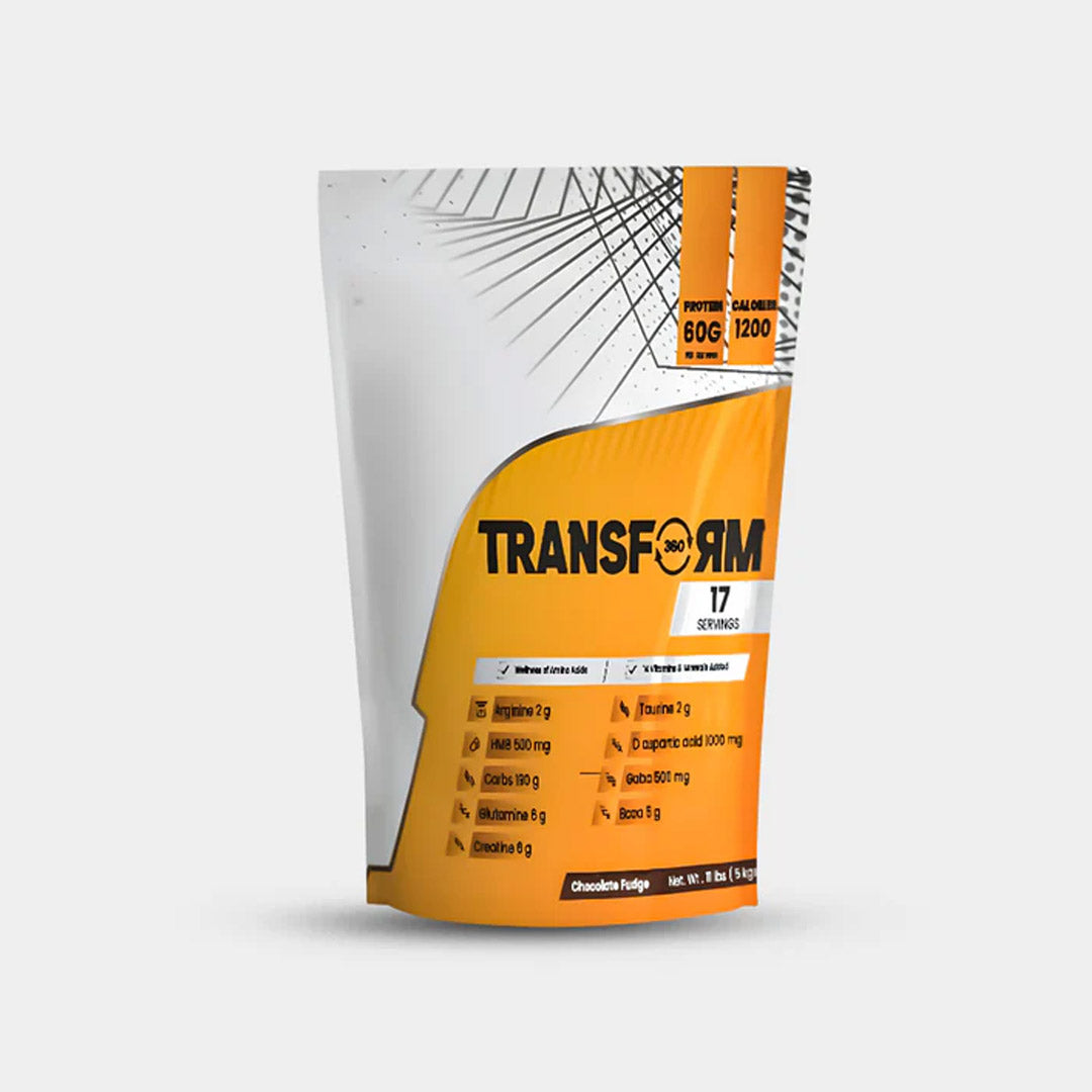 Anatomy Transform Muscle Gainer (5kg)