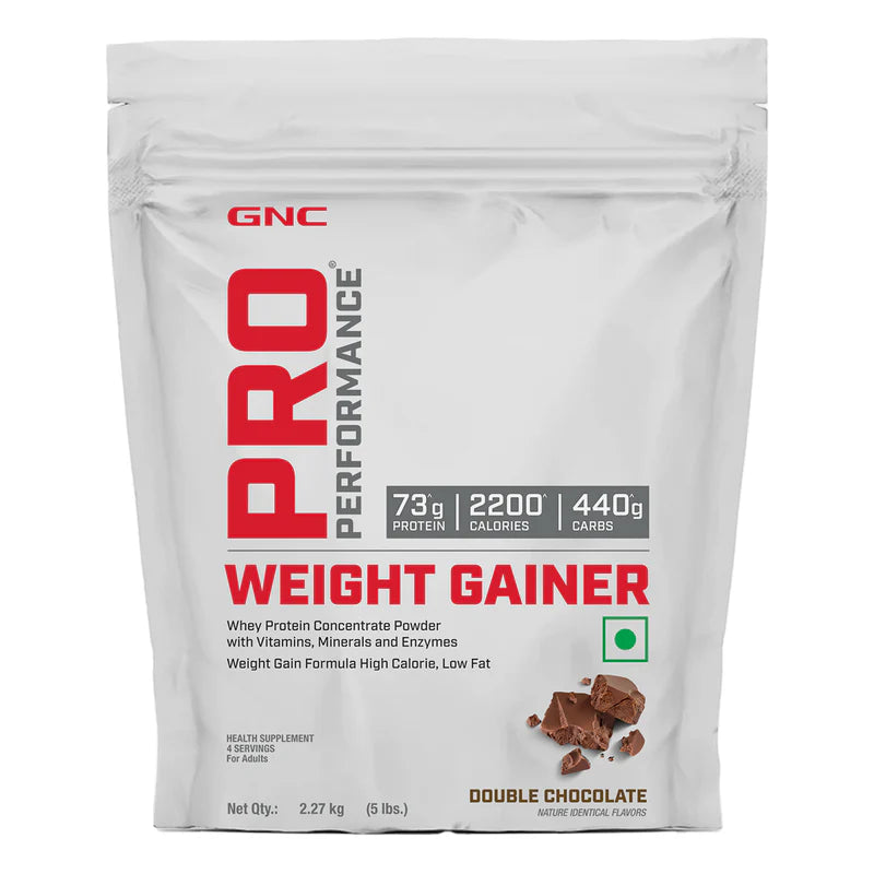 GNC Pro Performance Weight Gainer