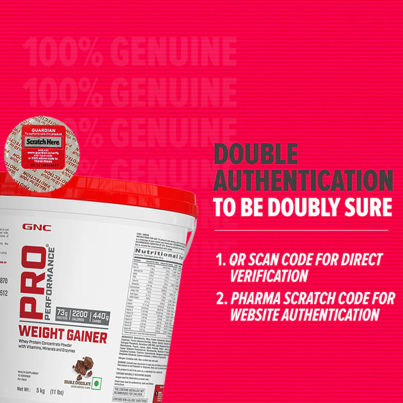 GNC Pro Performance Weight Gainer