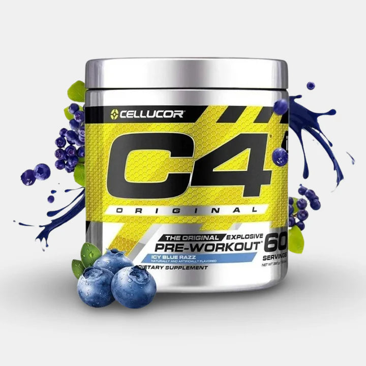 Cellucor C4 Original | 60 Servings