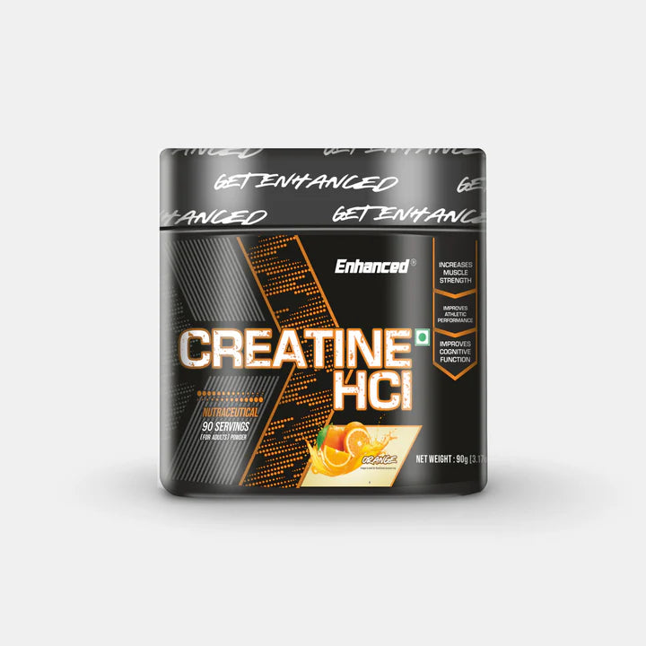 Enhanced Creatine HCL