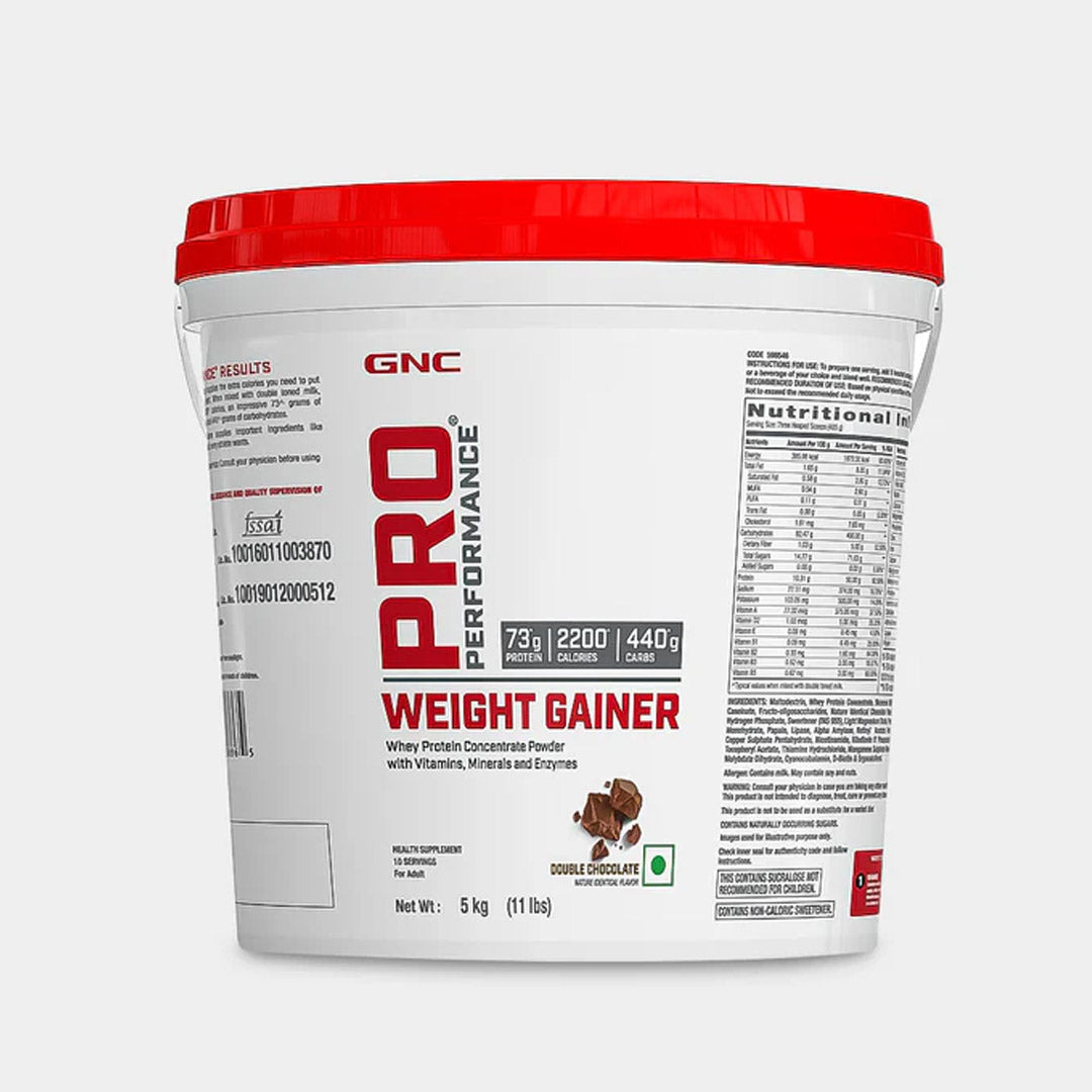GNC Pro Performance Weight Gainer | 5kg