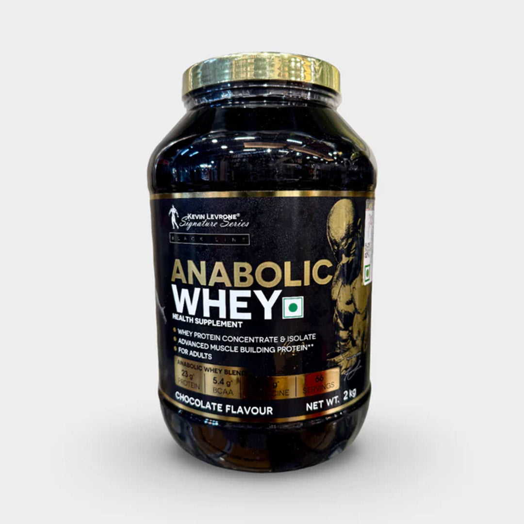 Kevin Levrone Anabolic Whey | 2kg