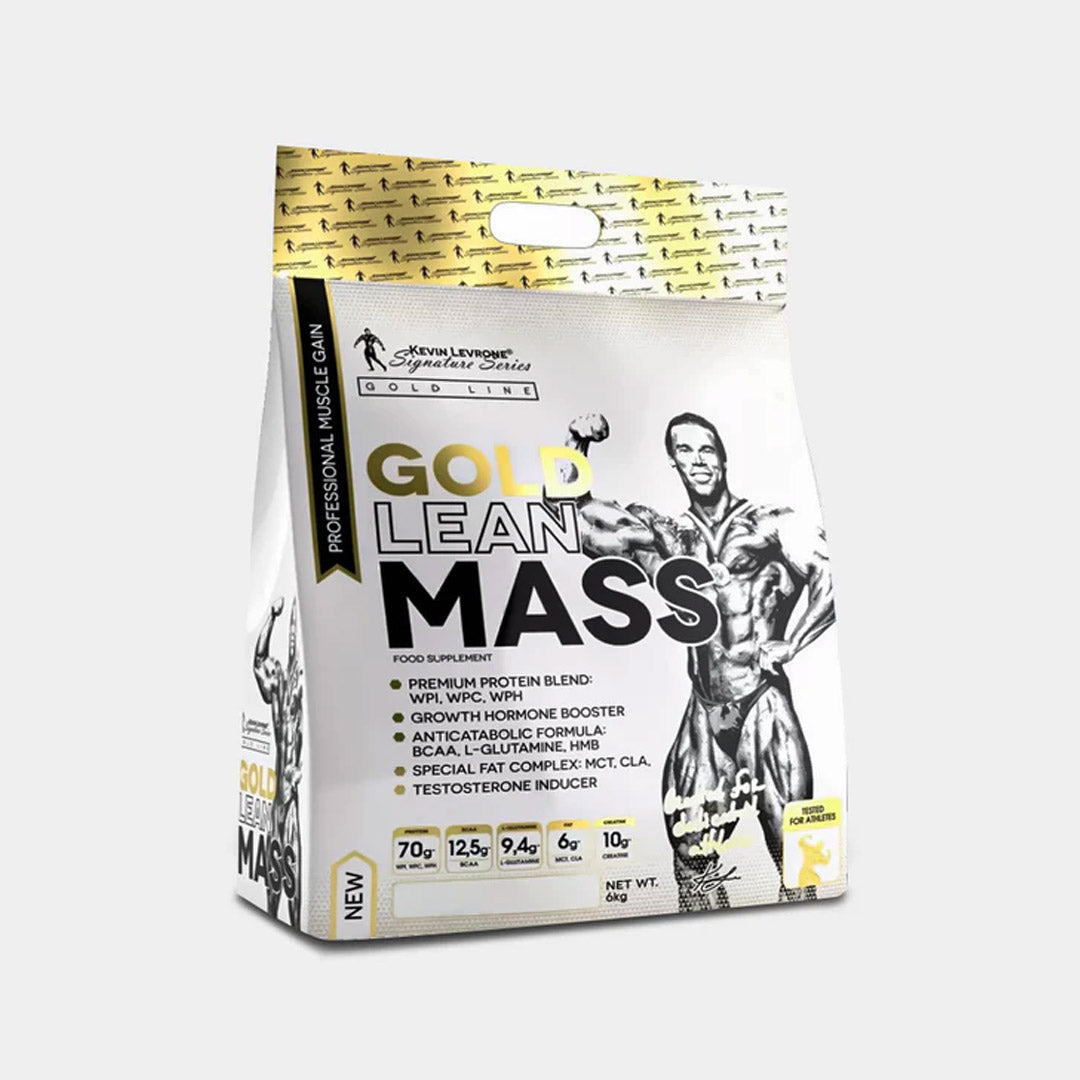 Kevin Levrone Gold Lean Mass | 6kg