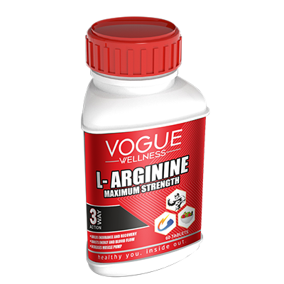 Vogue L-Arginine