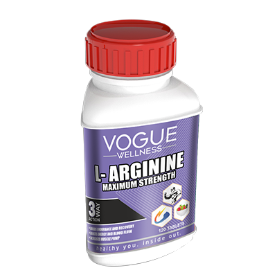 Vogue L-Arginine