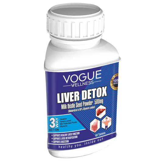 Vogue Liver Detox Capsule