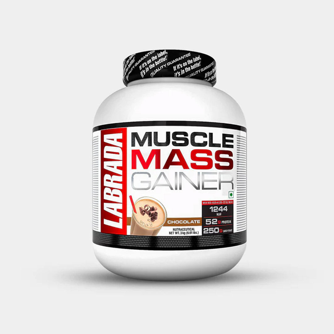 Labrada Muscle Mass Gainer | 3kg