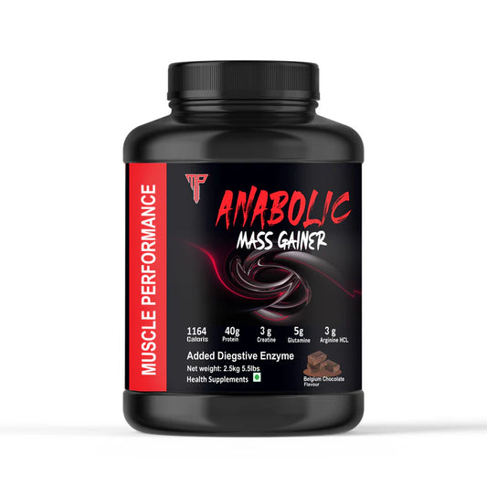 Muscle Performance Anabolic Mass Gainer