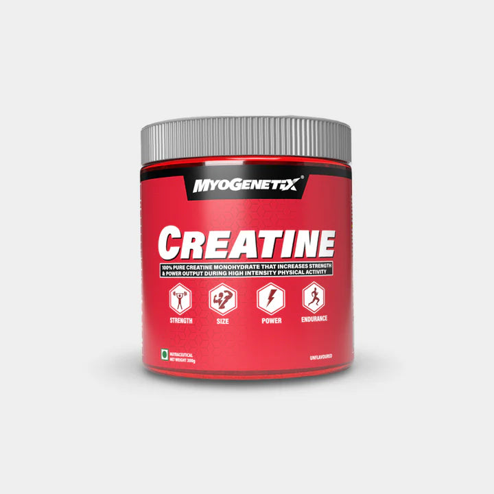 Myogenetix Creatine | 300g