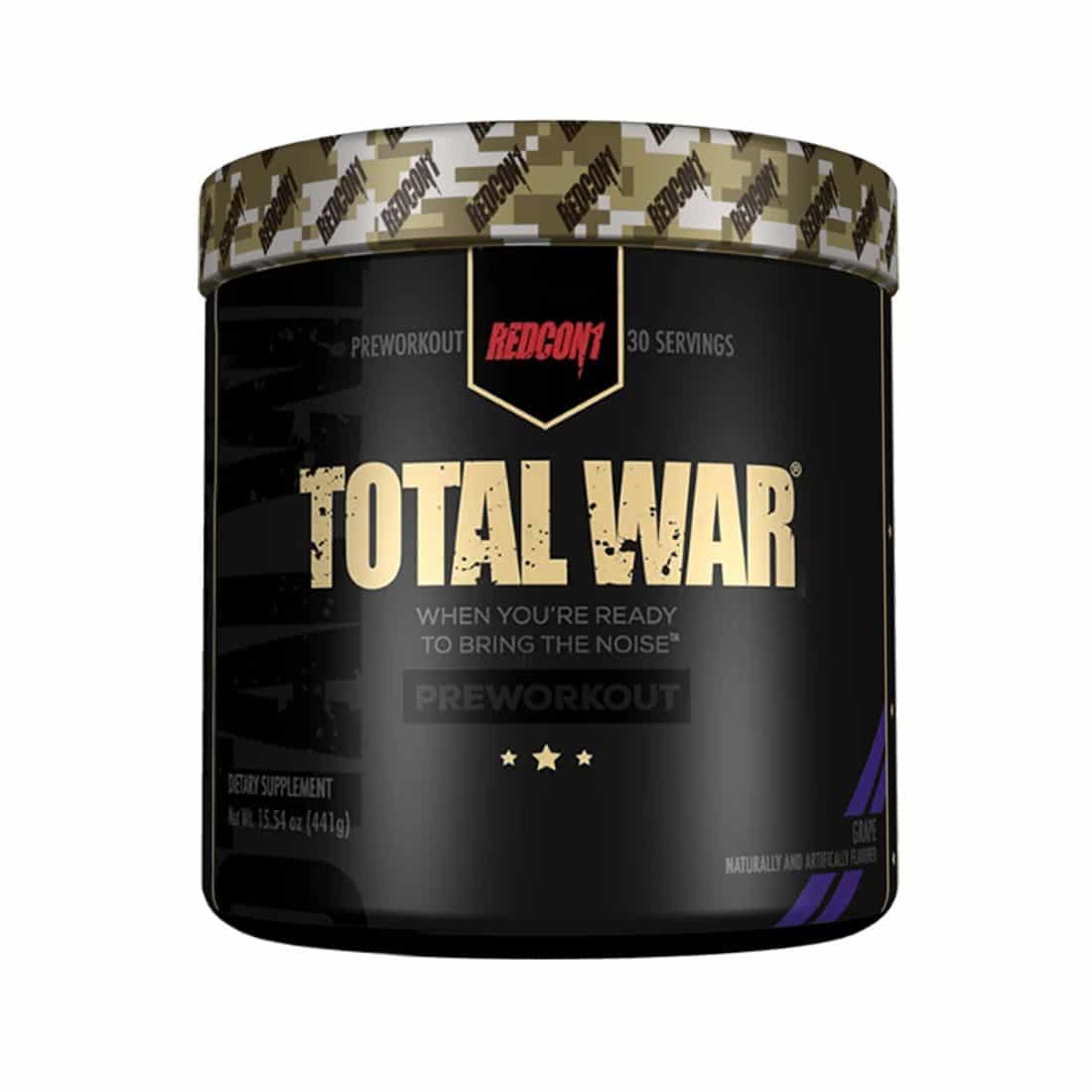 Redcon1 Total War PreWorkout