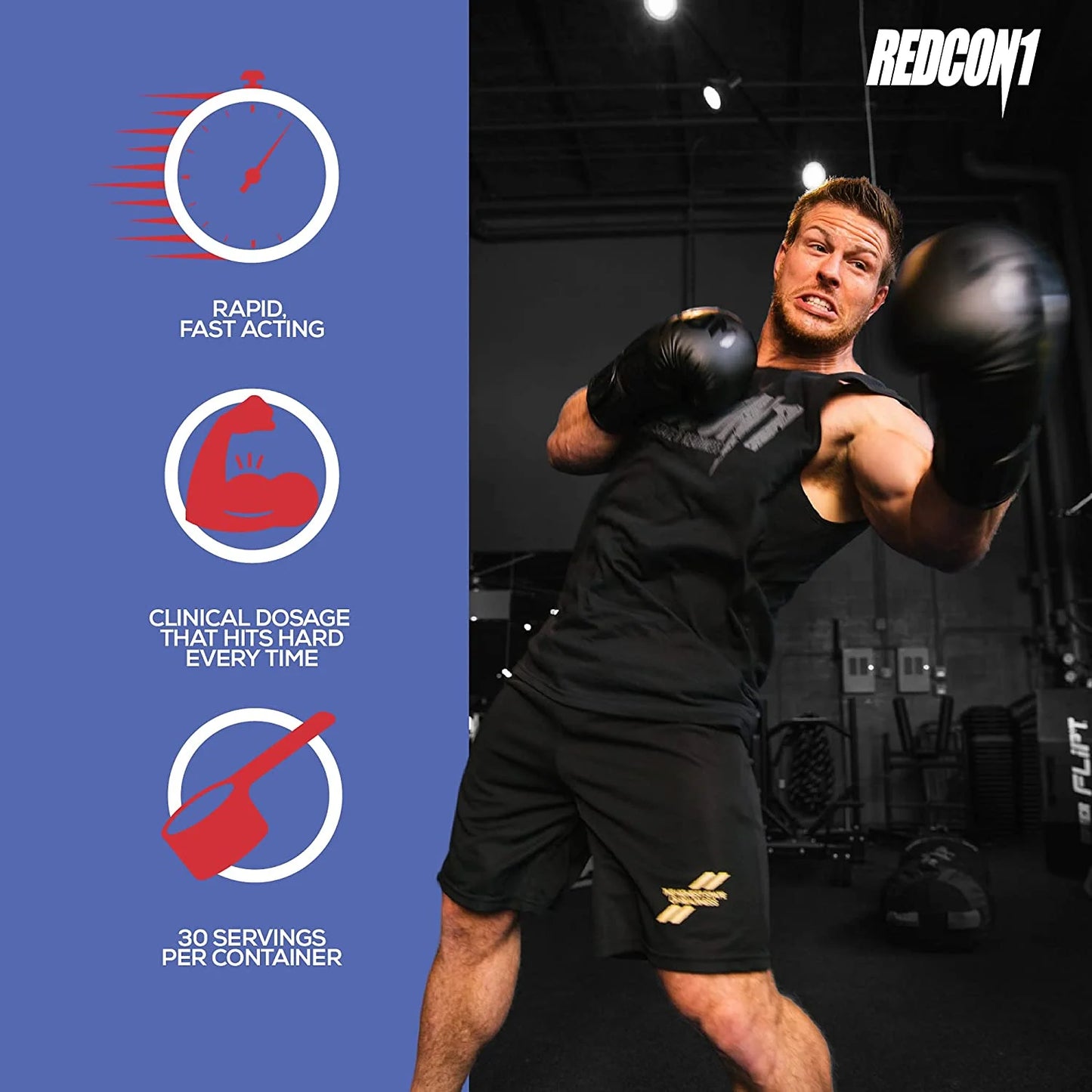 Redcon1 Total War PreWorkout